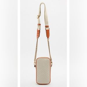 Zara Fabric Cellphone Bag
